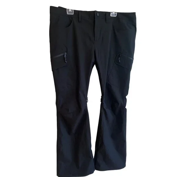 Burton Women's XL Dry Ride Gloria Snow Pants Black MSRP$190 Worn Once! - Picture 12 of 17